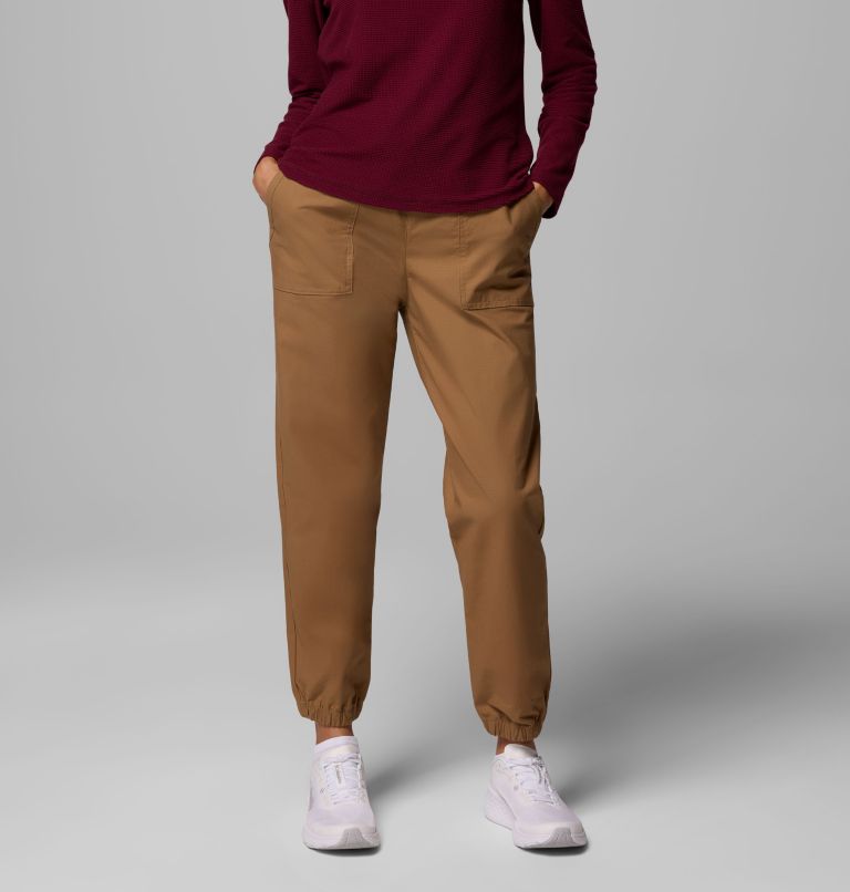Women's ROC Ripstop Joggers, Color: Delta, image 1