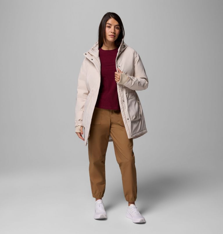 Women's ROC Ripstop Joggers, Color: Delta, image 2