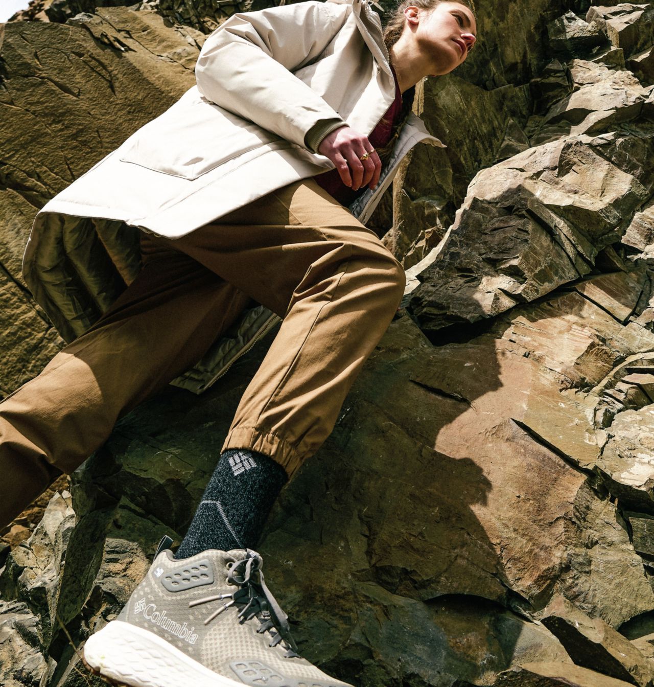 Women's ROC™ Ripstop Joggers 9