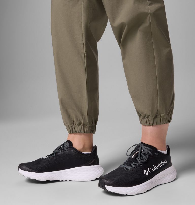 Women's ROC Ripstop Joggers, Color: Stone Green, image 8