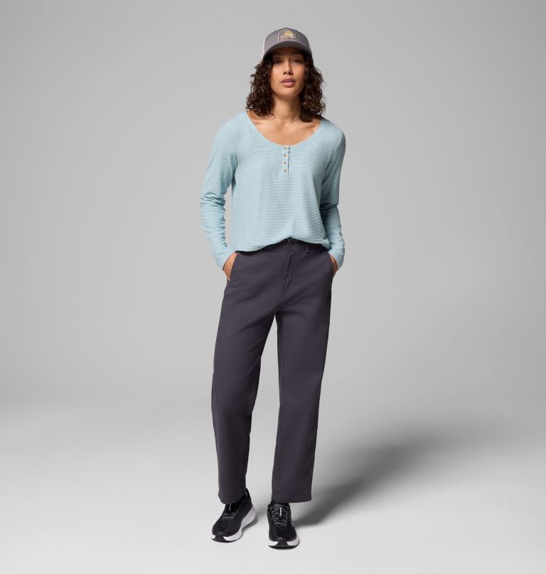 ROC Straight Leg Pant | 011 | 2 | S, Color: Shark, image 2