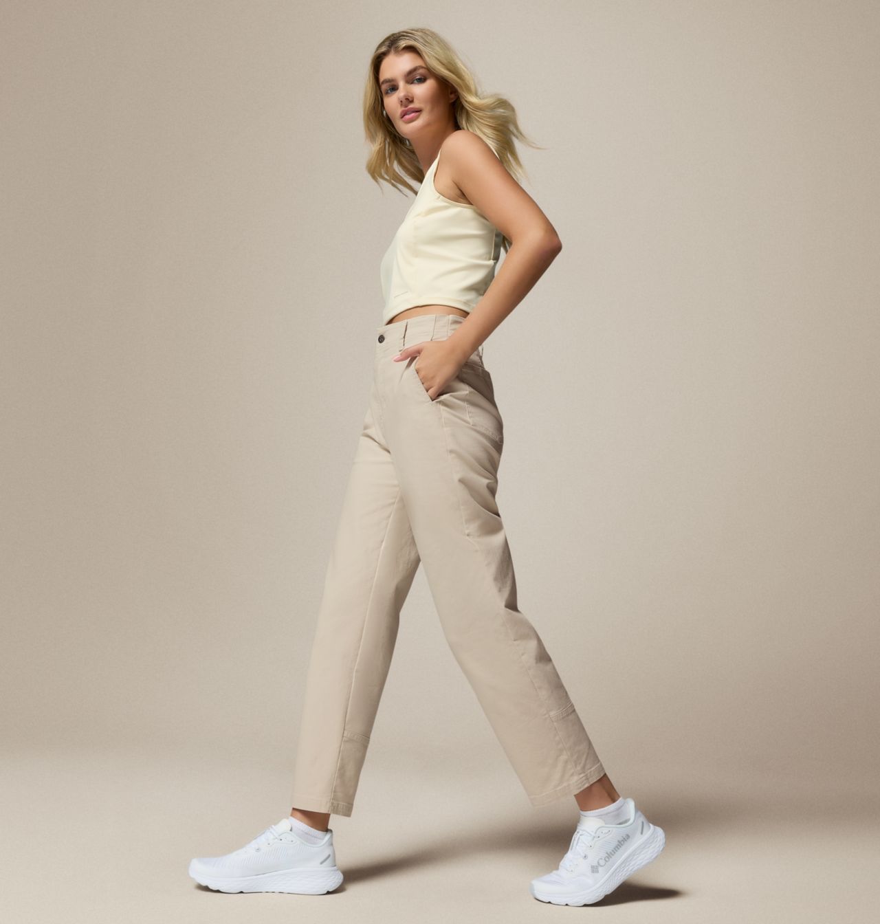 Women's ROC™ Straight Leg Pants 12