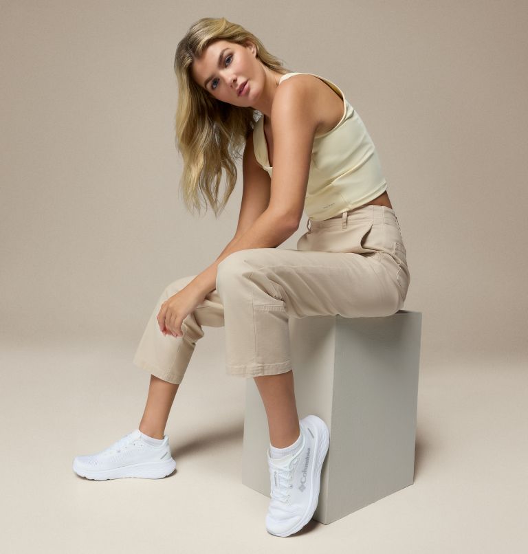 Women's ROC Straight Leg Trousers, Color: Dark Stone, image 15