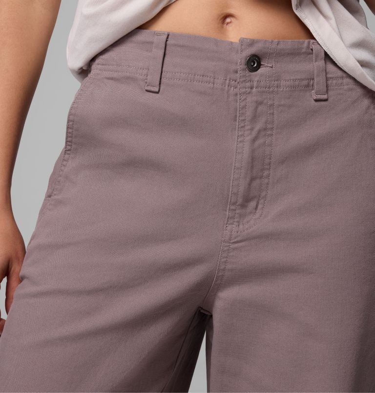 Women's ROC Wide Leg Pants, Color: Iron, image 5