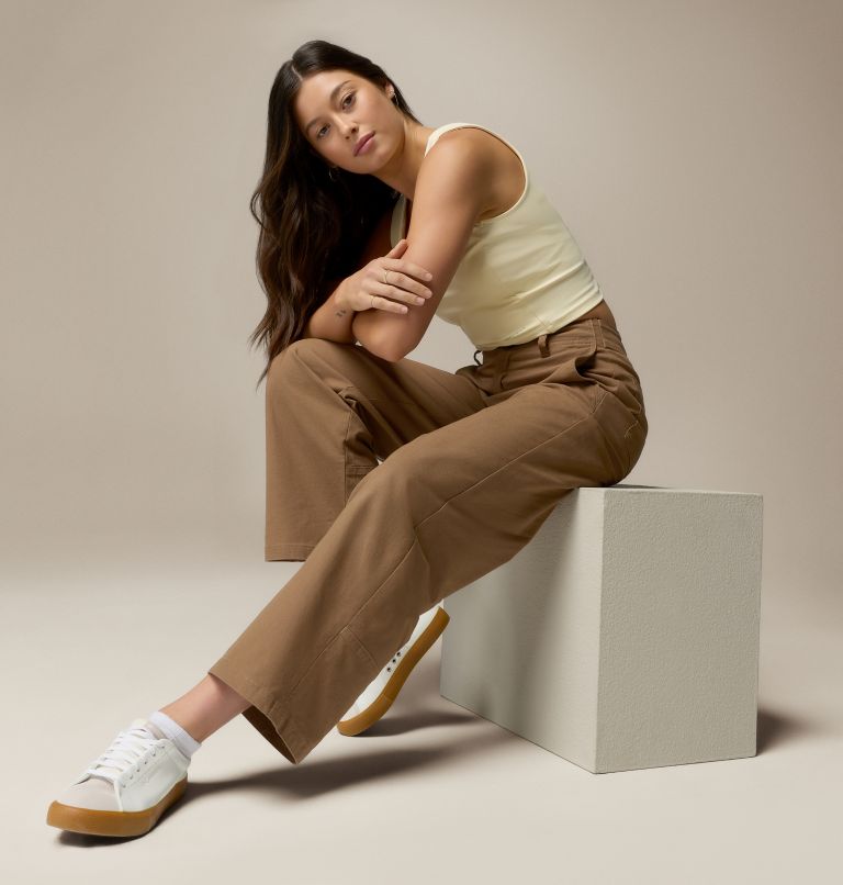 ROC Wide Leg Pant | 257 | 16 | R, Color: Delta, image 13