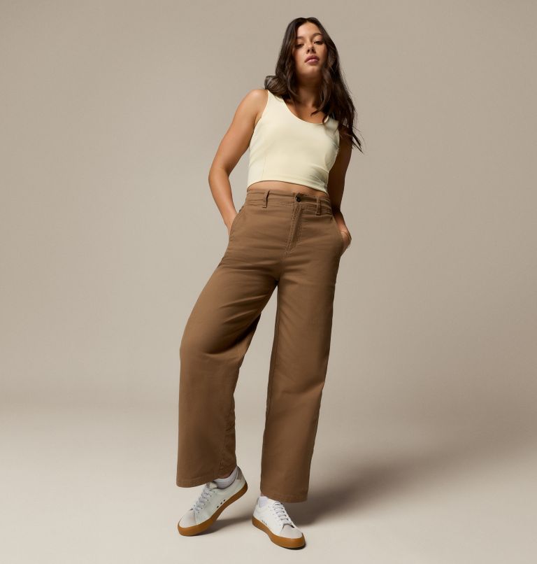 ROC Wide Leg Pant | 257 | 16 | R, Color: Delta, image 10