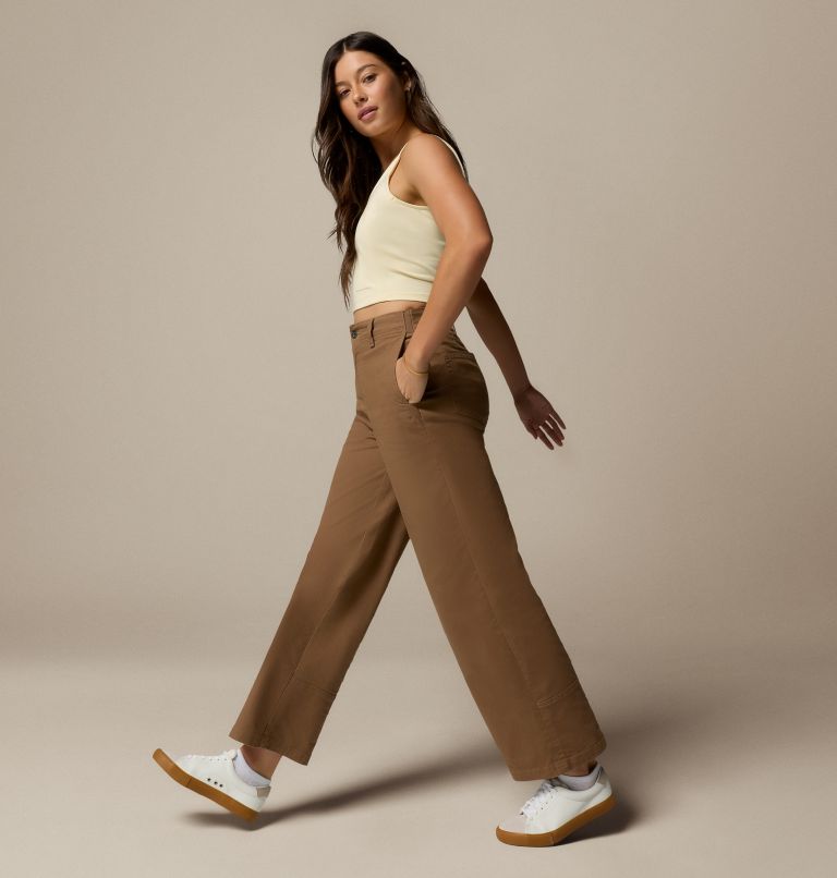 ROC Wide Leg Pant | 257 | 16 | R, Color: Delta, image 12