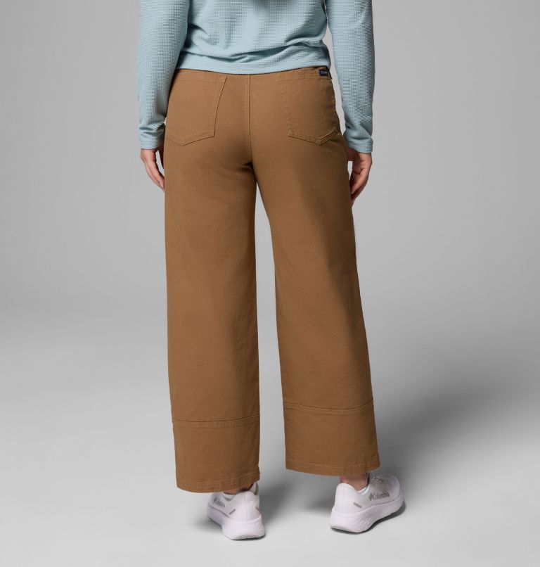 ROC Wide Leg Pant | 257 | 4 | L, Color: Delta, image 3