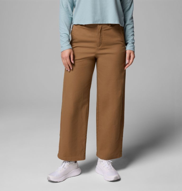 ROC Wide Leg Pant | 257 | 4 | L, Color: Delta, image 1