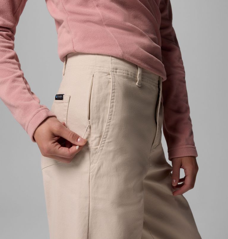 Women's ROC Wide Leg Pants, Color: Dark Stone, image 8