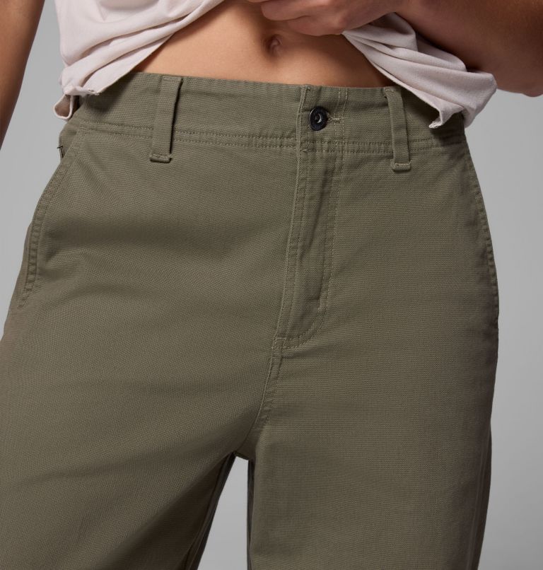 ROC Wide Leg Pant | 397 | 16 | L, Color: Stone Green, image 5