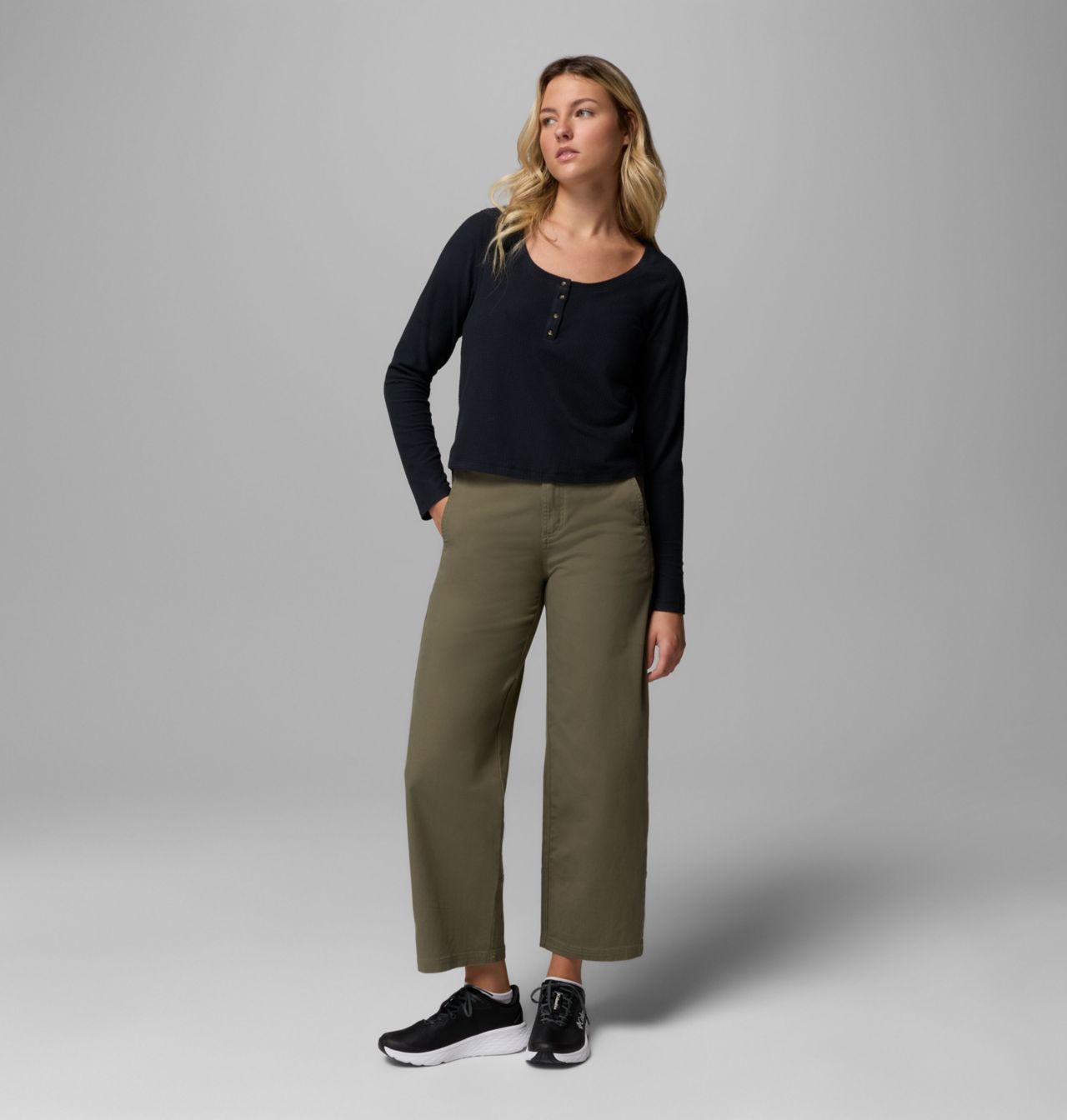 Women's ROC™ Wide Leg Pants | 397 | 8 | S 2