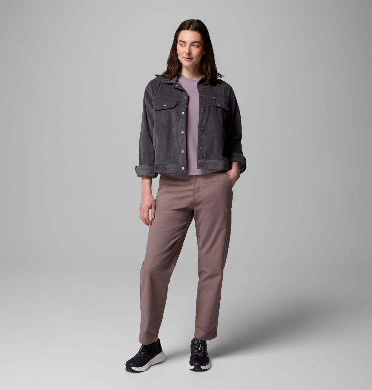 Blue Point Creek Short Corduroy Shirt J | 011 | L, Color: Shark, image 2