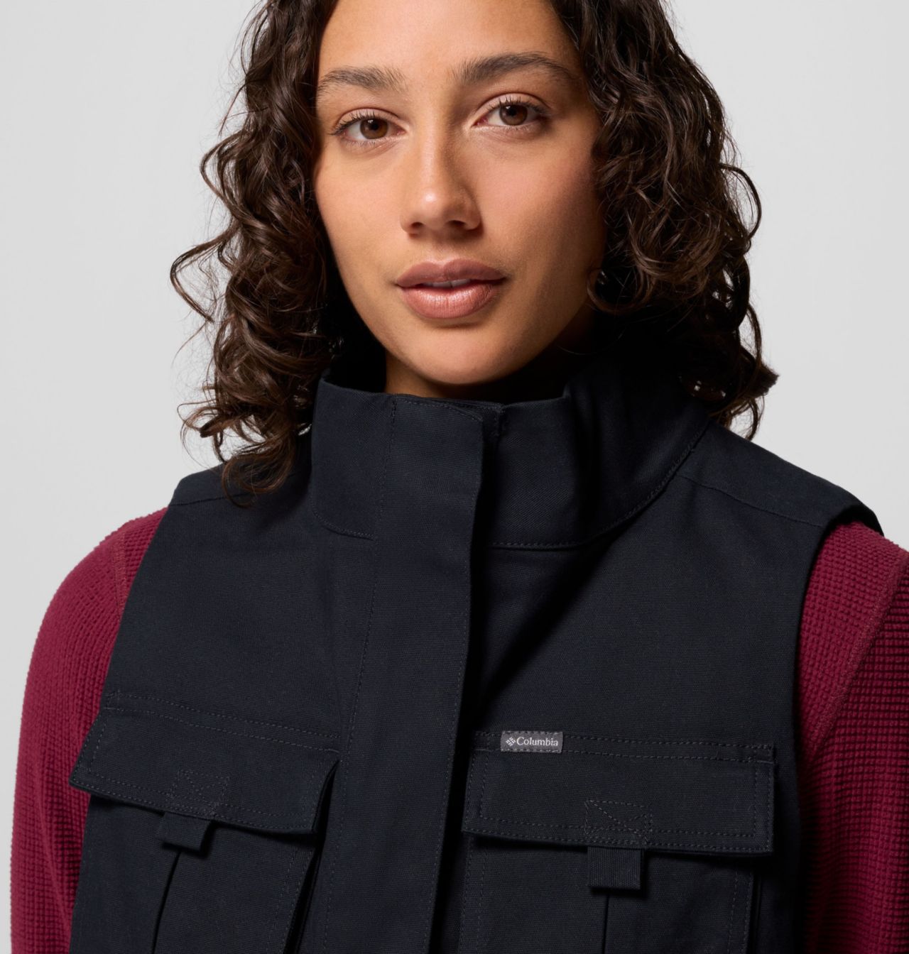 Women's Brea Falls™ Vest | 010 | S 7