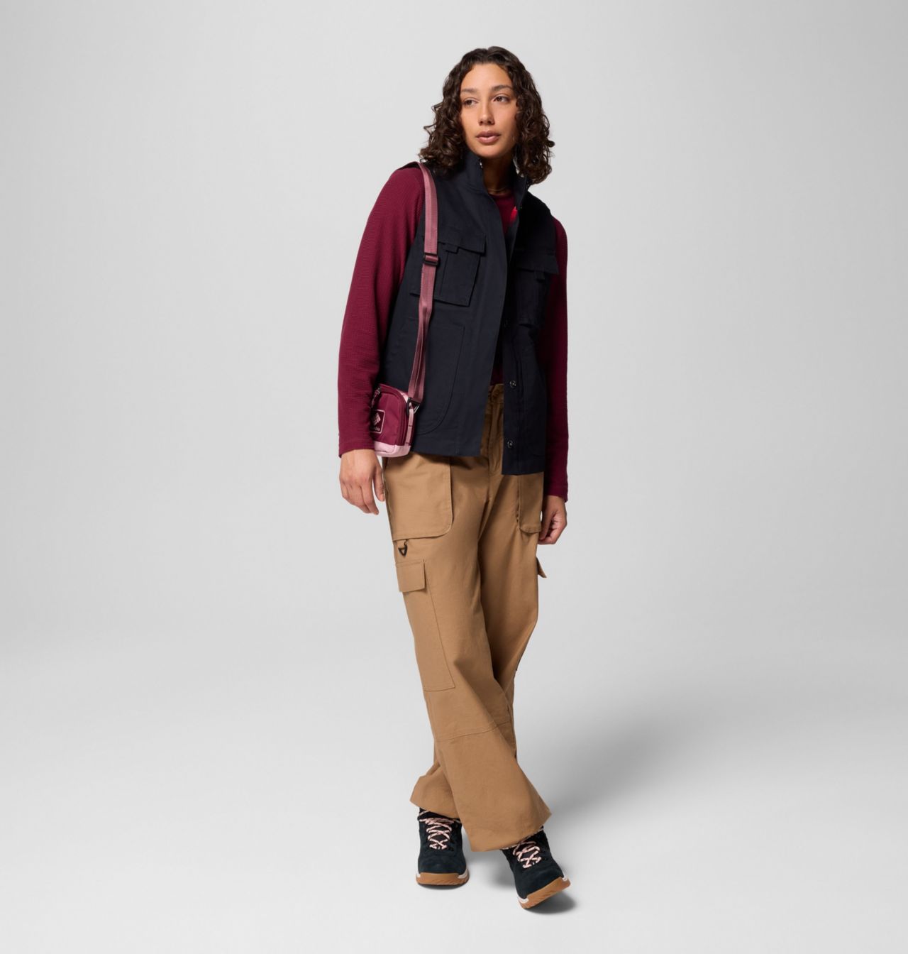 Women's Brea Falls™ Vest | 010 | S 2