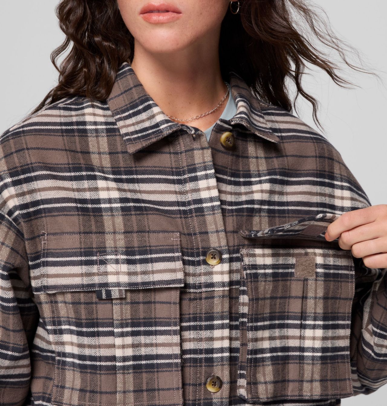Women's Wildest Venture™ Shirt Jacket | 254 | S 7