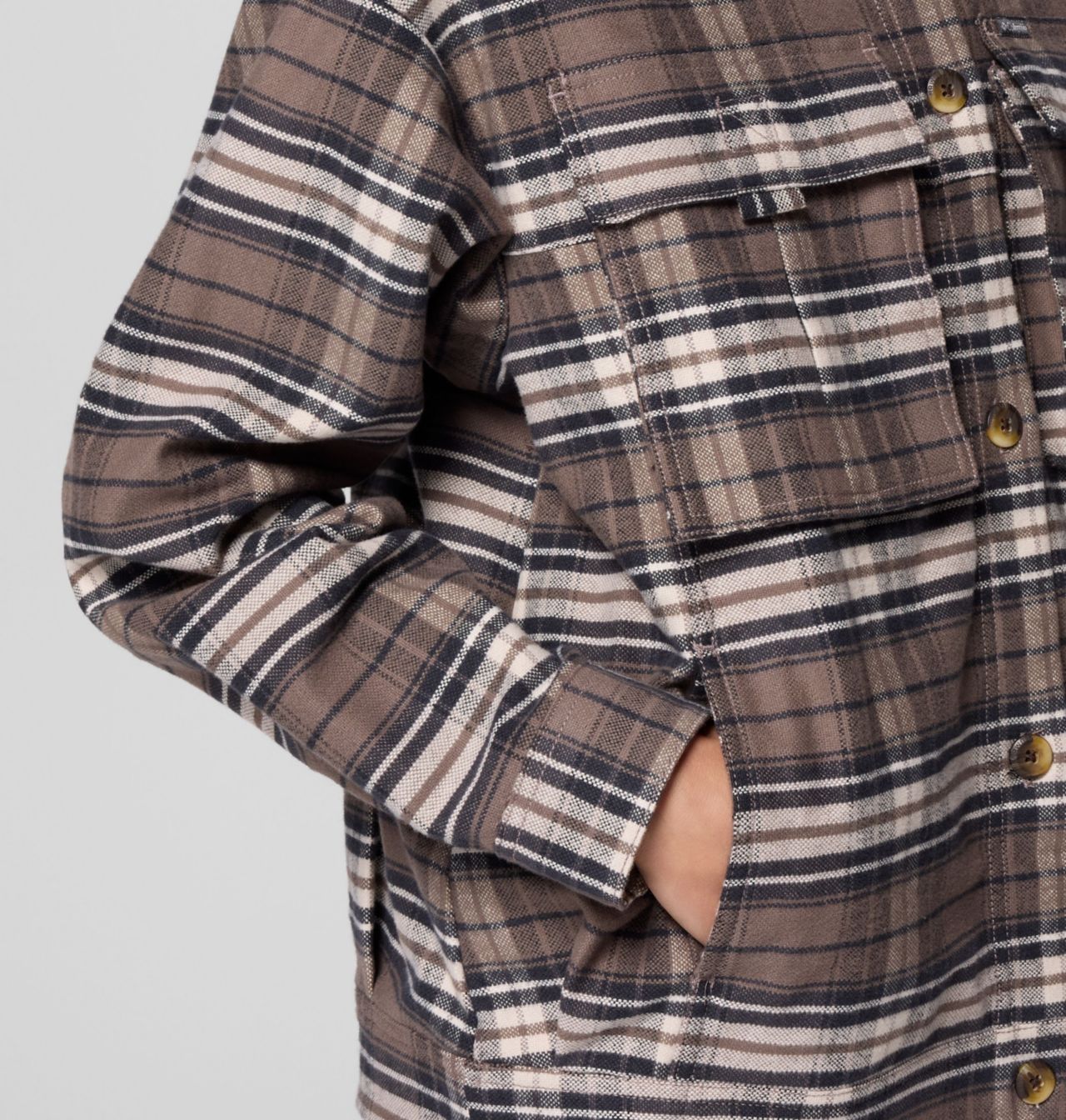 Women's Wildest Venture™ Shirt Jacket | 254 | S 8