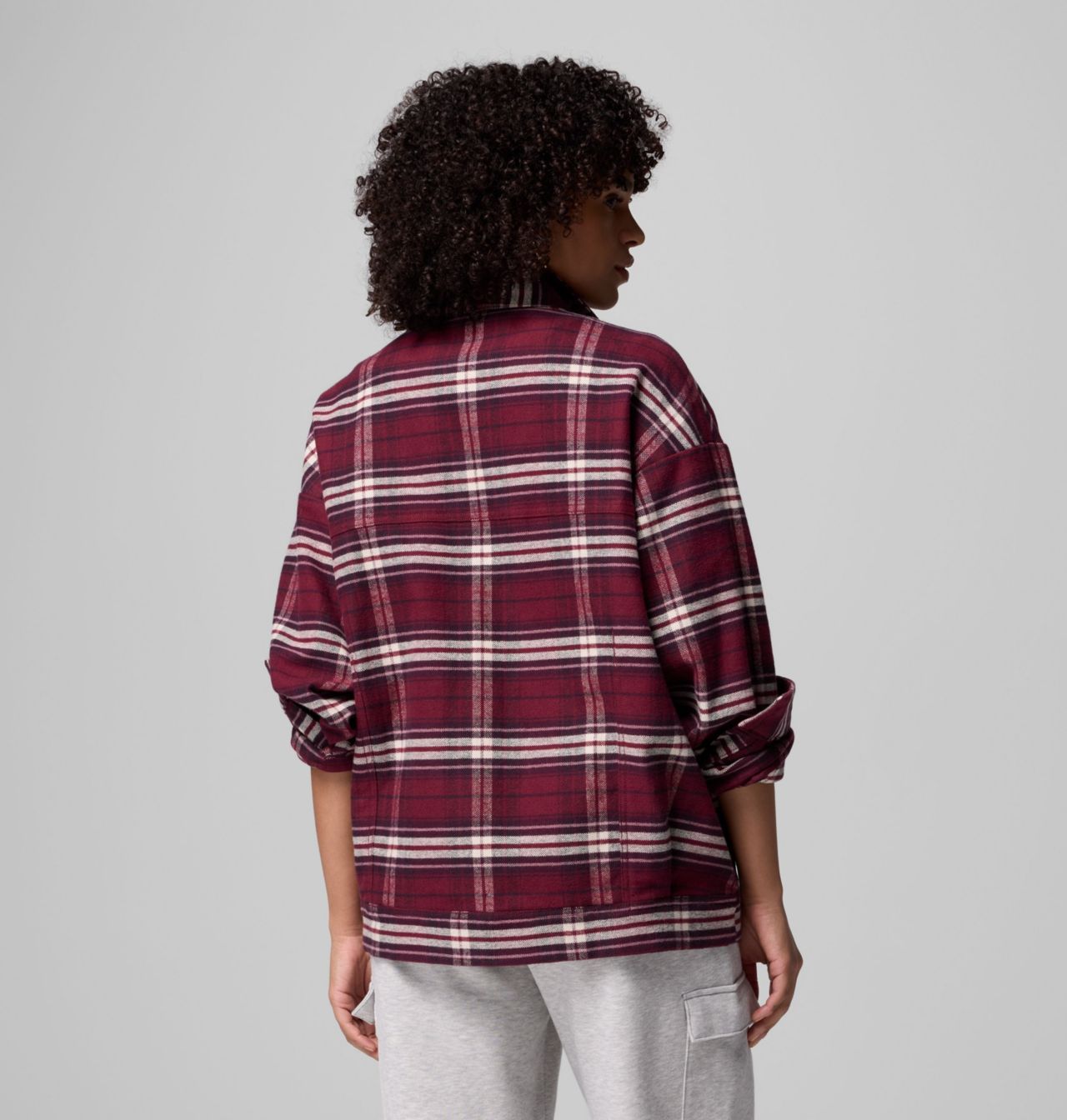 Women's Wildest Venture™ Shirt Jacket | 624 | M 3