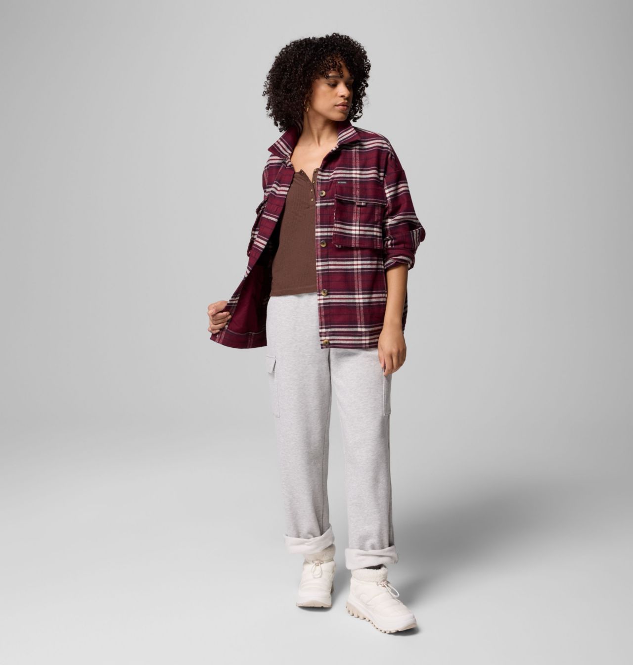 Women's Wildest Venture™ Shirt Jacket | 624 | M 2