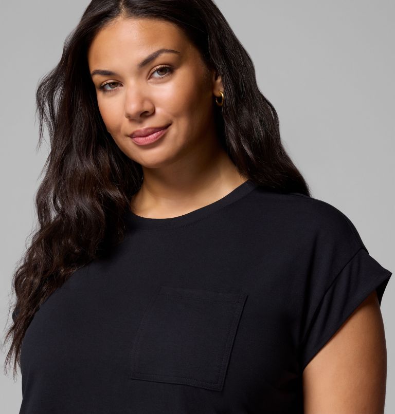 Daniela Falls SS | 010 | 1X, Color: Black, image 5