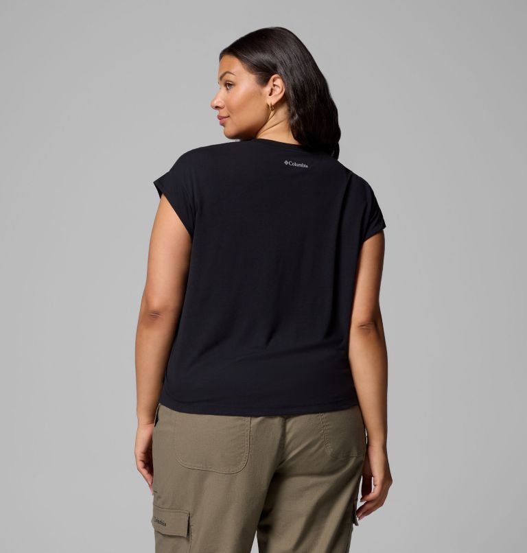 Daniela Falls SS | 010 | 1X, Color: Black, image 3