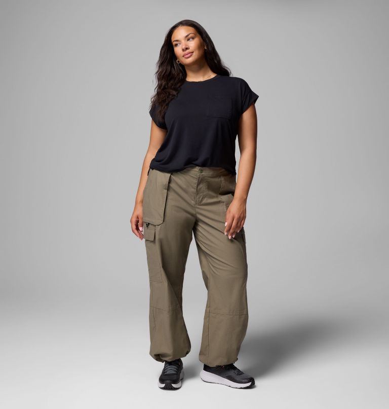 Daniela Falls SS | 010 | 1X, Color: Black, image 2