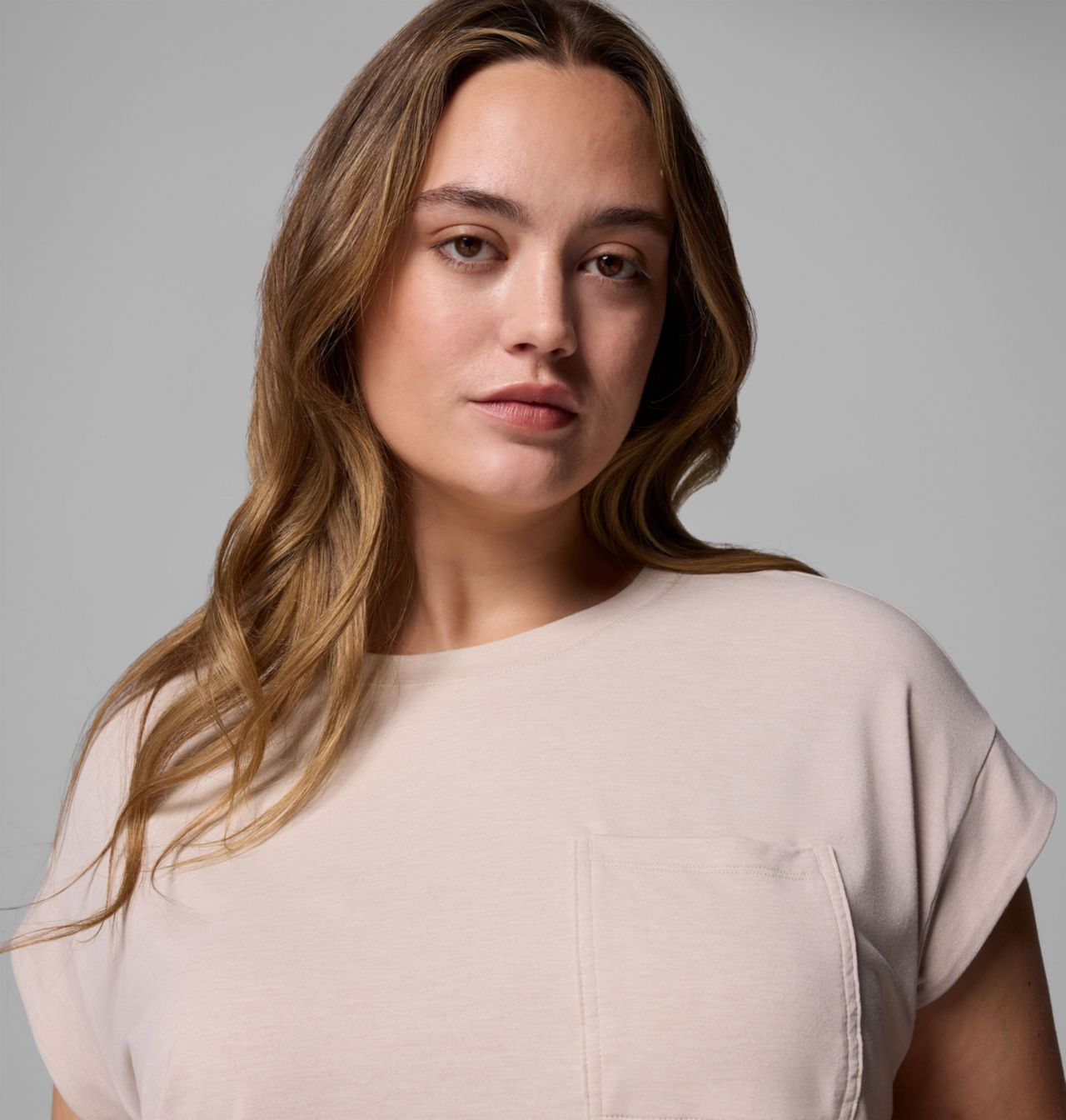 Women's Daniela Falls™ Short Sleeve Shirt - Plus Size 5