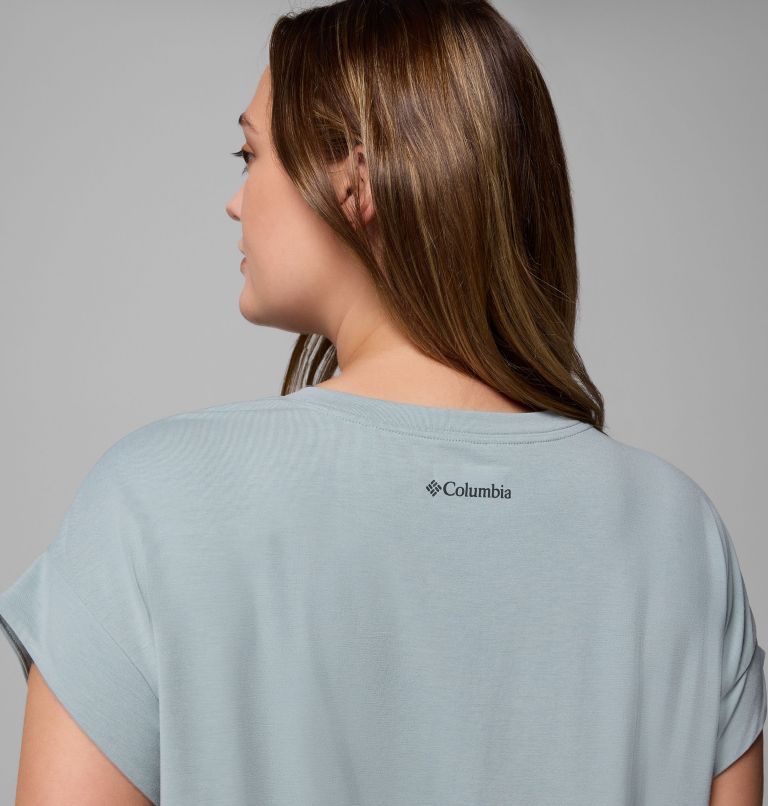 Daniela Falls SS | 461 | 1X, Color: Crushed Blue, image 6