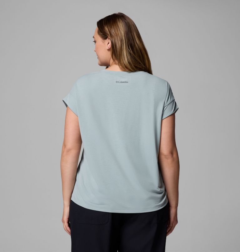 Daniela Falls SS | 461 | 1X, Color: Crushed Blue, image 3