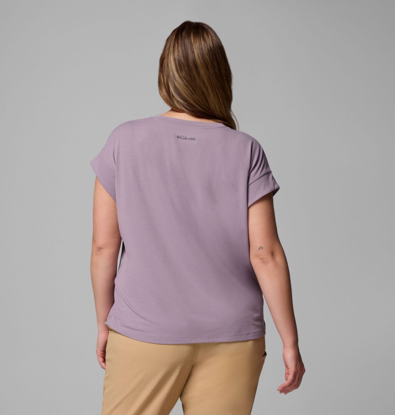 Haut à manches courtes Daniela Falls™ pour femme – Grandes tailles 3
