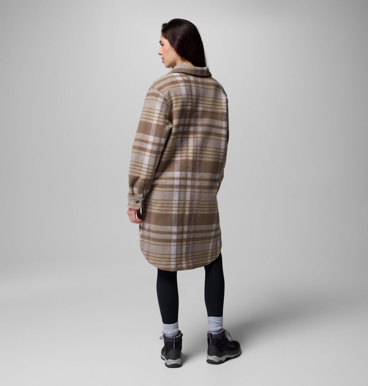 Women's Wildest Venture™ Long Fleece Coat 3