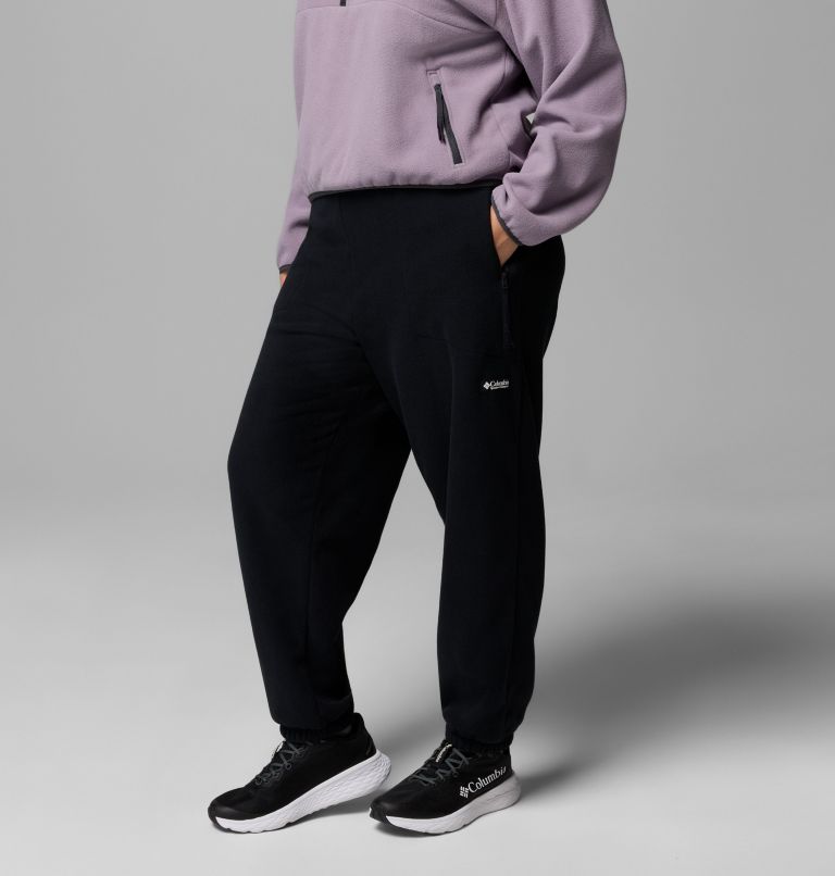 Sequoia Grove Fleece Pant | 011 | 3X | S, Color: Black, image 4