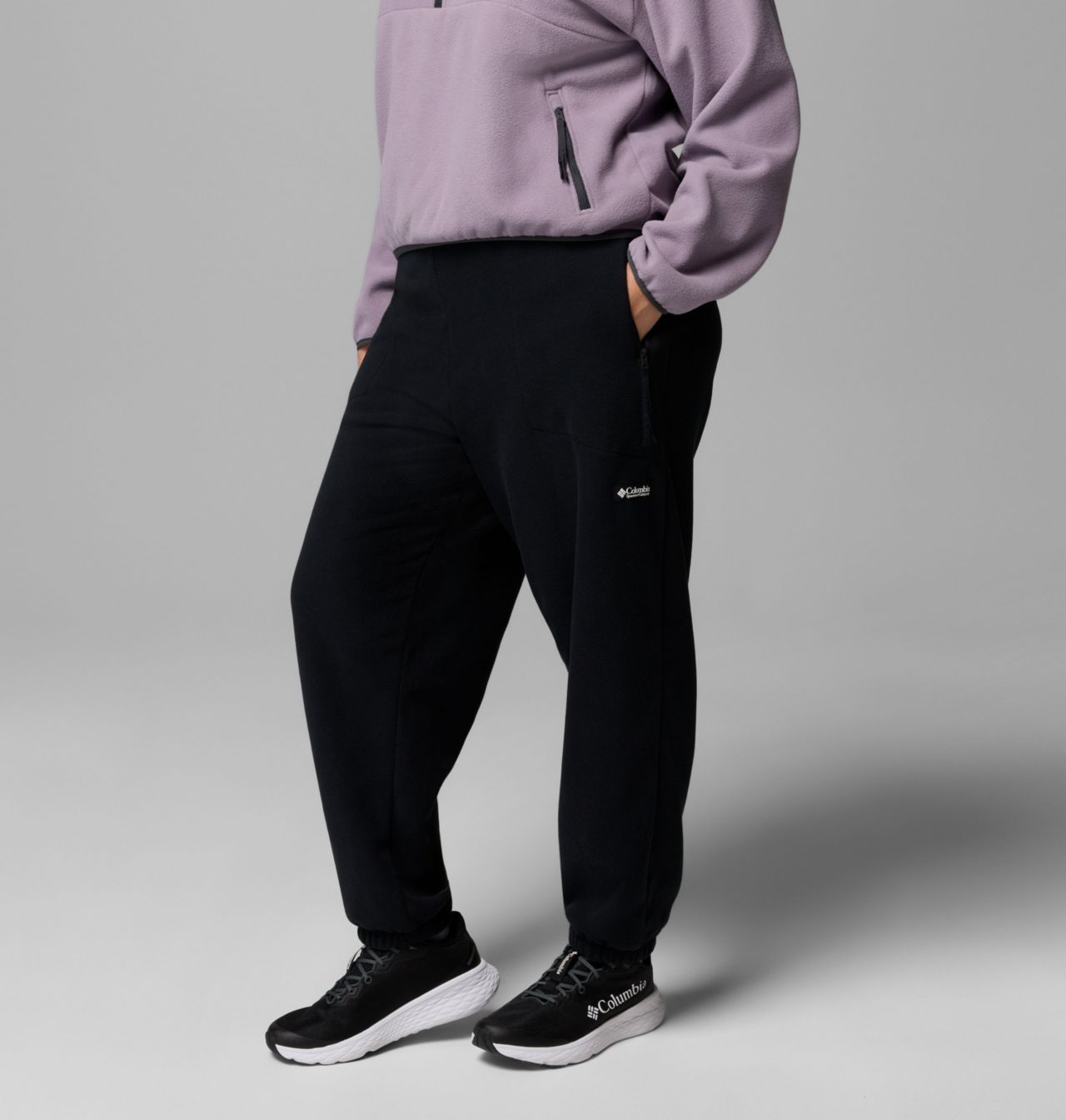 Women's Sequoia Grove™ Fleece Pants - Plus Size 4