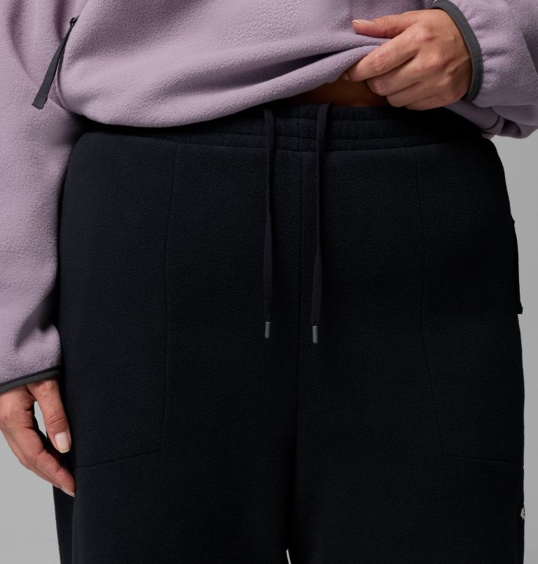 Sequoia Grove Fleece Pant | 011 | 3X | S, Color: Black, image 5