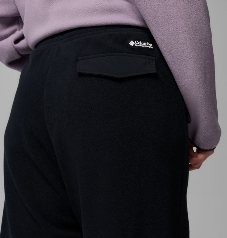 Sequoia Grove Fleece Pant | 011 | 3X | S, Color: Black, image 6
