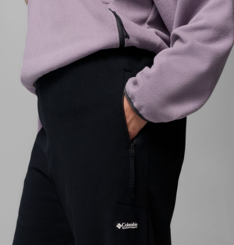 Sequoia Grove Fleece Pant | 011 | 3X | S, Color: Black, image 7