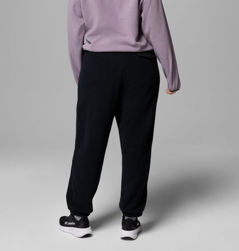 Sequoia Grove Fleece Pant | 011 | 3X | S, Color: Black, image 3
