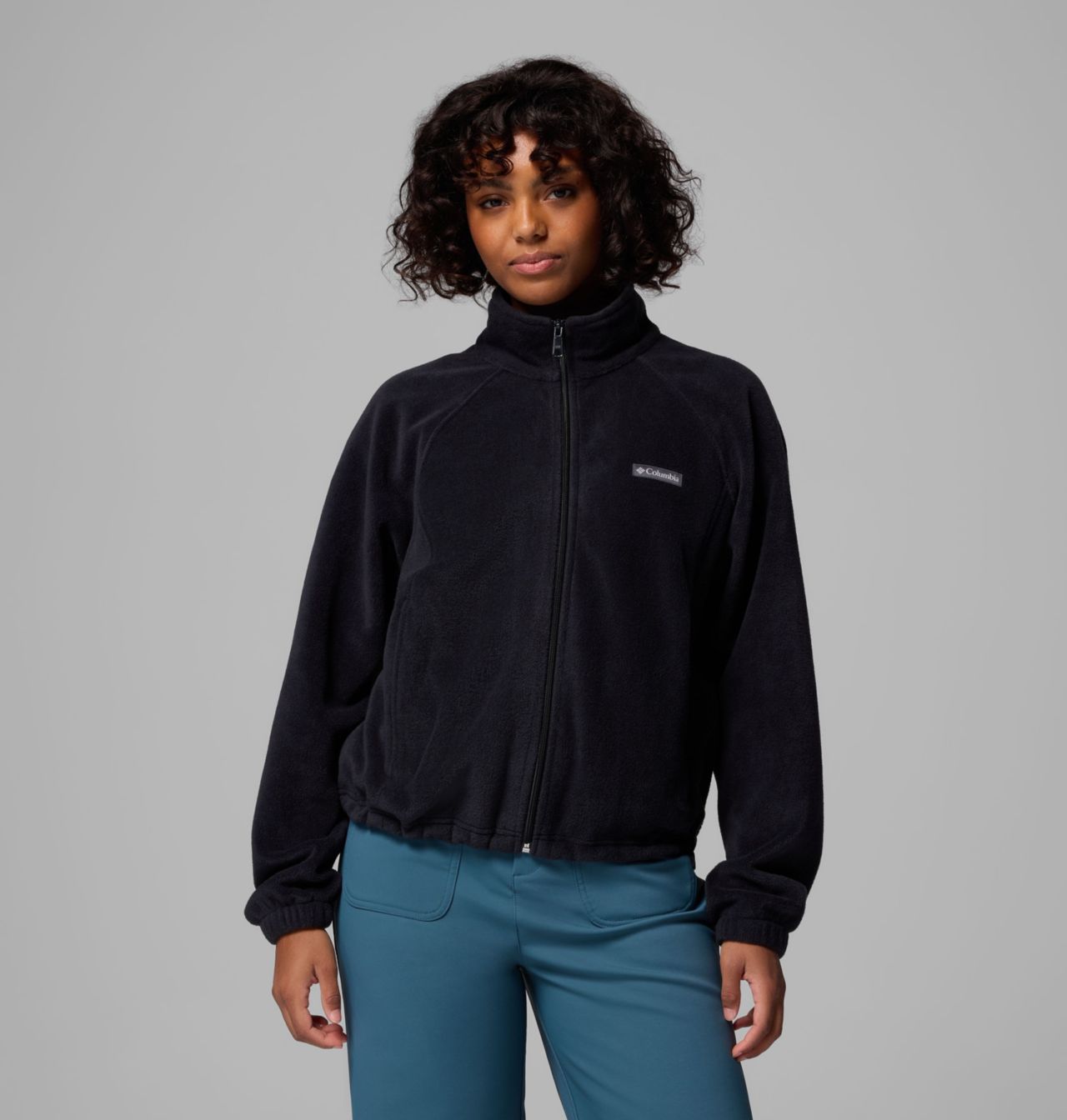 Women's Benton Springs™ Relaxed Full Zip Fleece Jacket 5