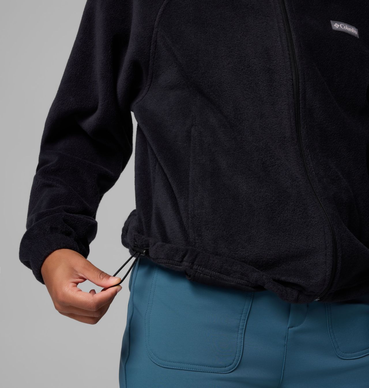 Women's Benton Springs™ Relaxed Full Zip Fleece Jacket 7