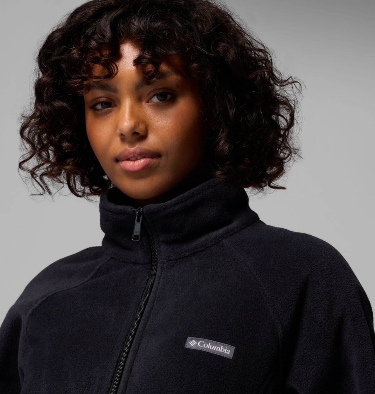 Women's Benton Springs™ Relaxed Full Zip Fleece Jacket 8