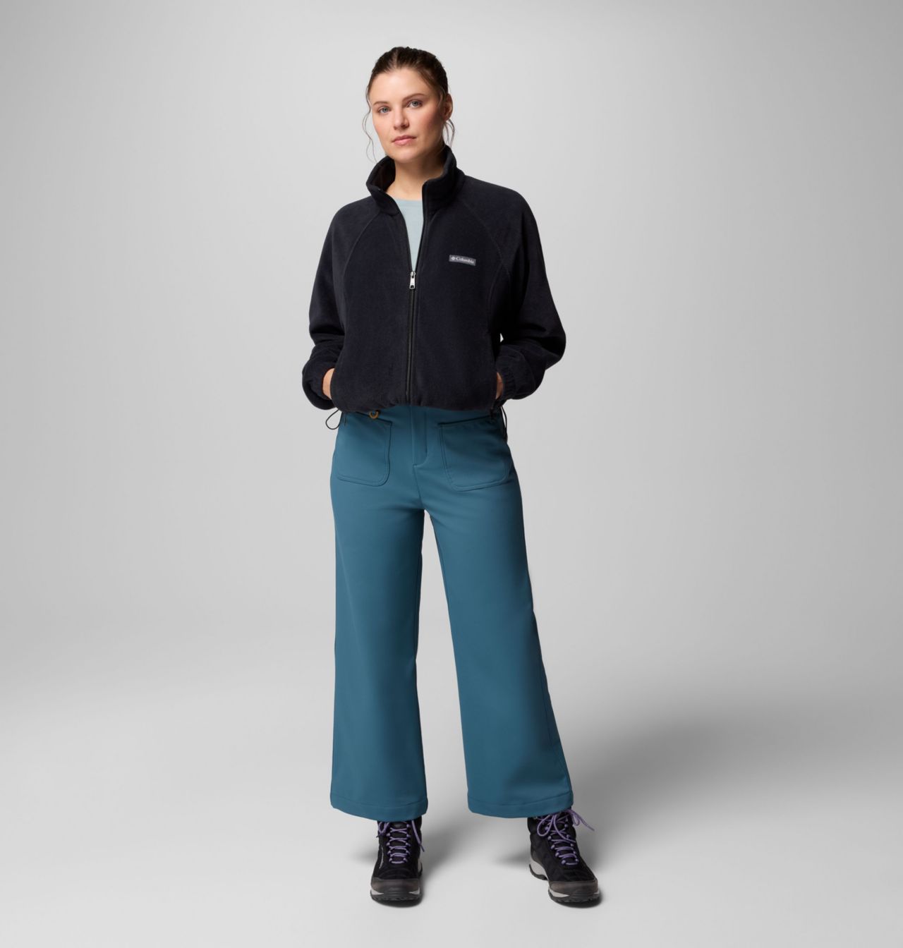 Women's Benton Springs™ Relaxed Full Zip Fleece Jacket 9