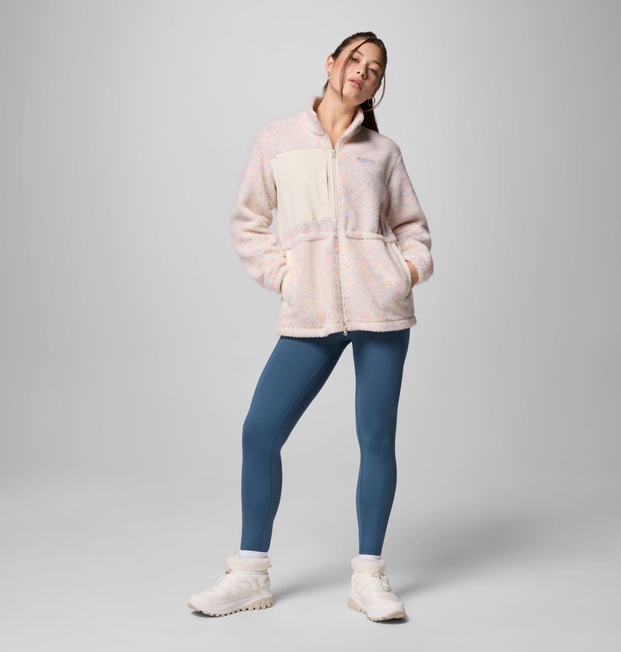 Women's Stellar Path™ Full Zip Fleece Jacket 2
