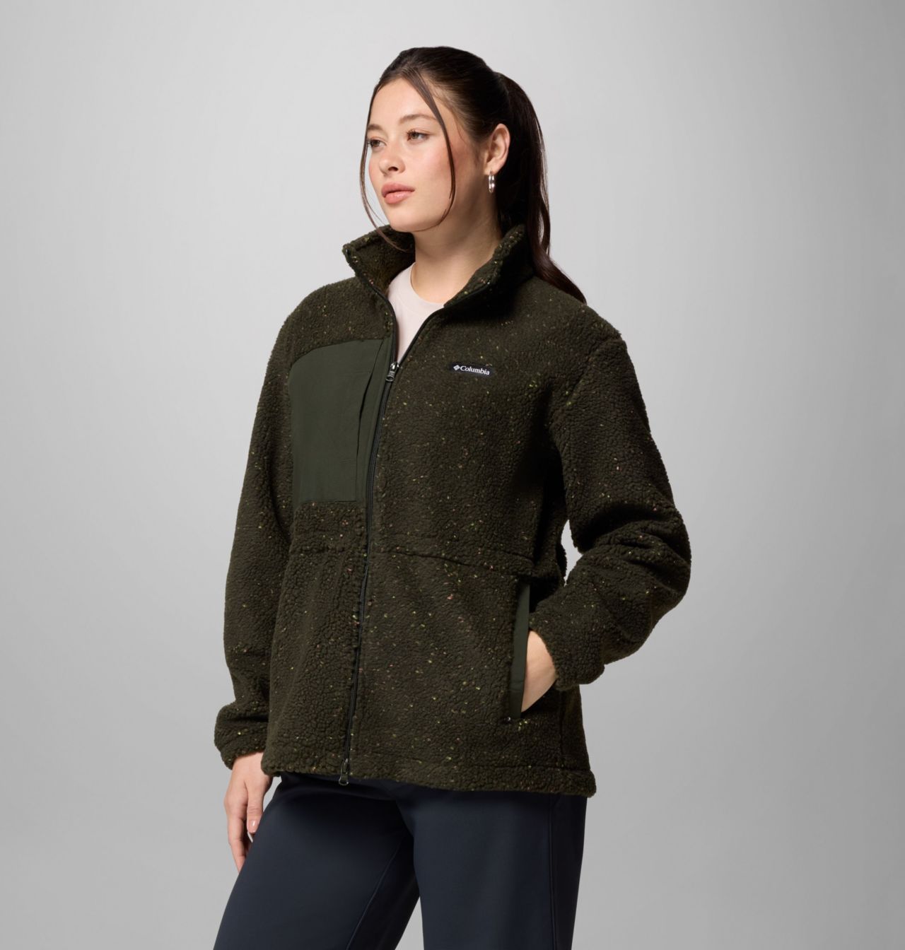 Women's Stellar Path™ Full Zip Fleece Jacket 4