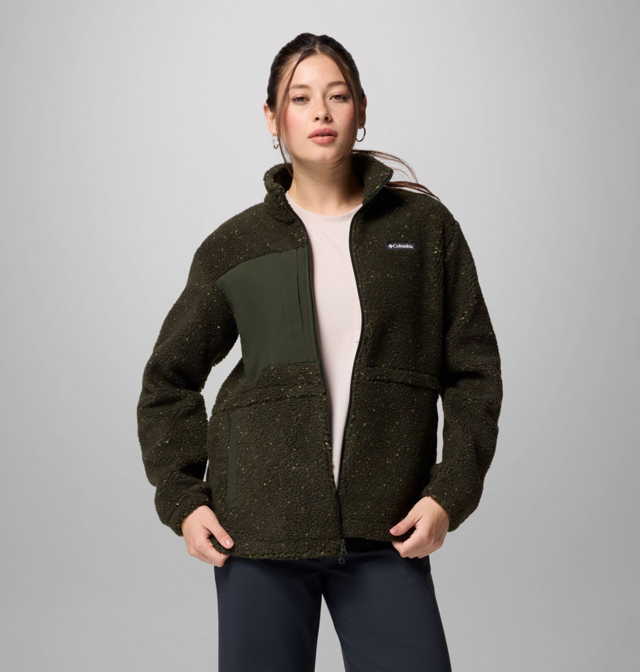 Women's Stellar Path™ Full Zip Fleece Jacket 5