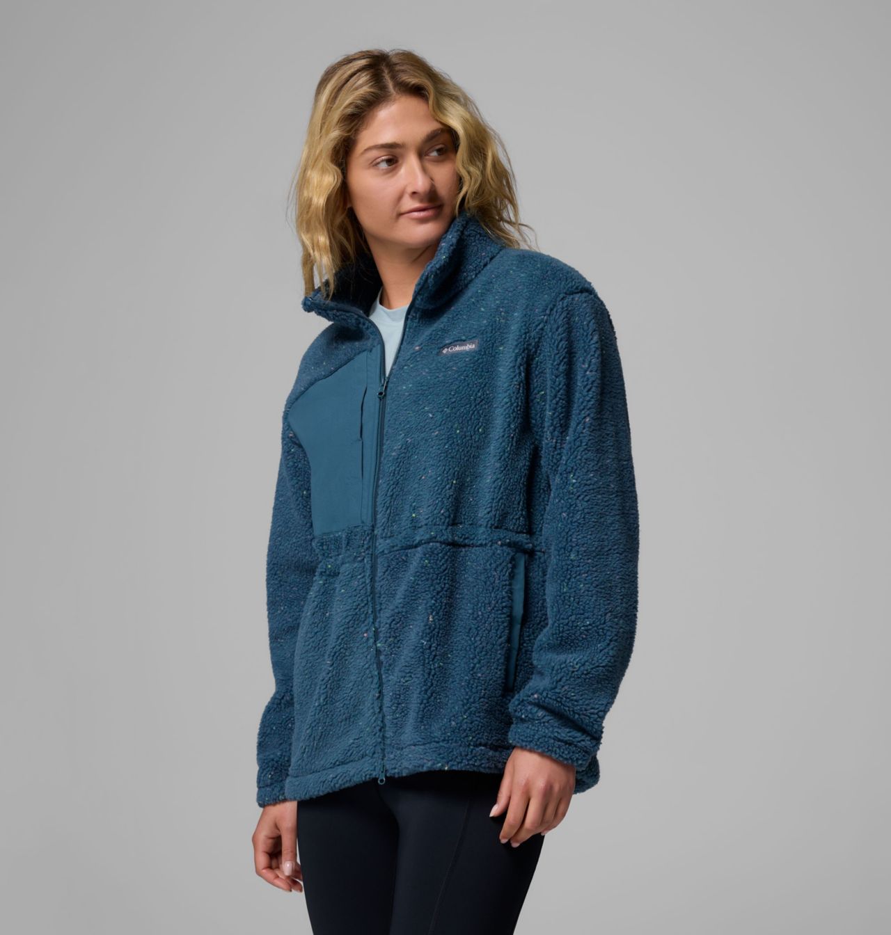 Women's Stellar Path™ Full Zip Fleece Jacket 4