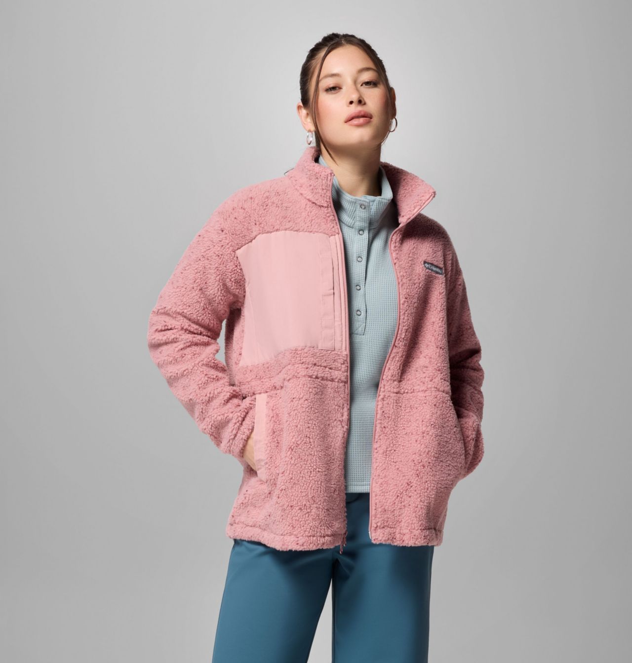 Stellar Path™ Fleece Full Zip | 659 | S 5