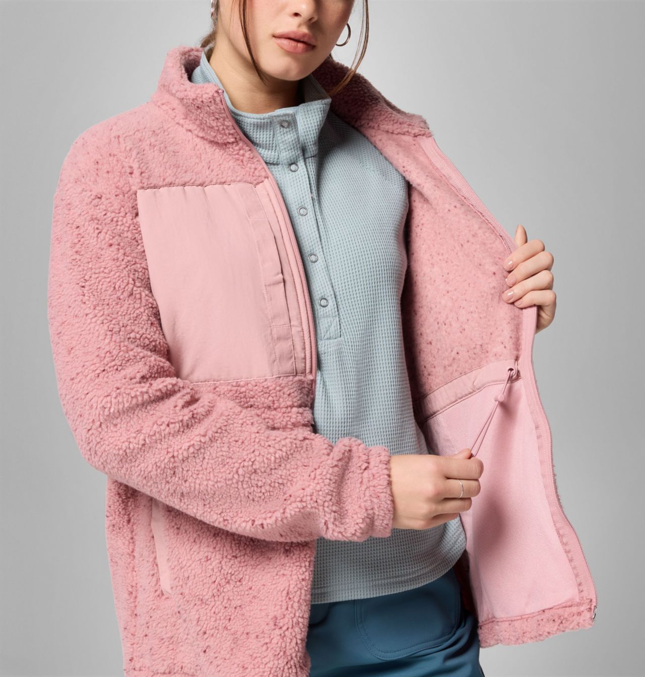 Stellar Path™ Fleece Full Zip | 659 | S 6
