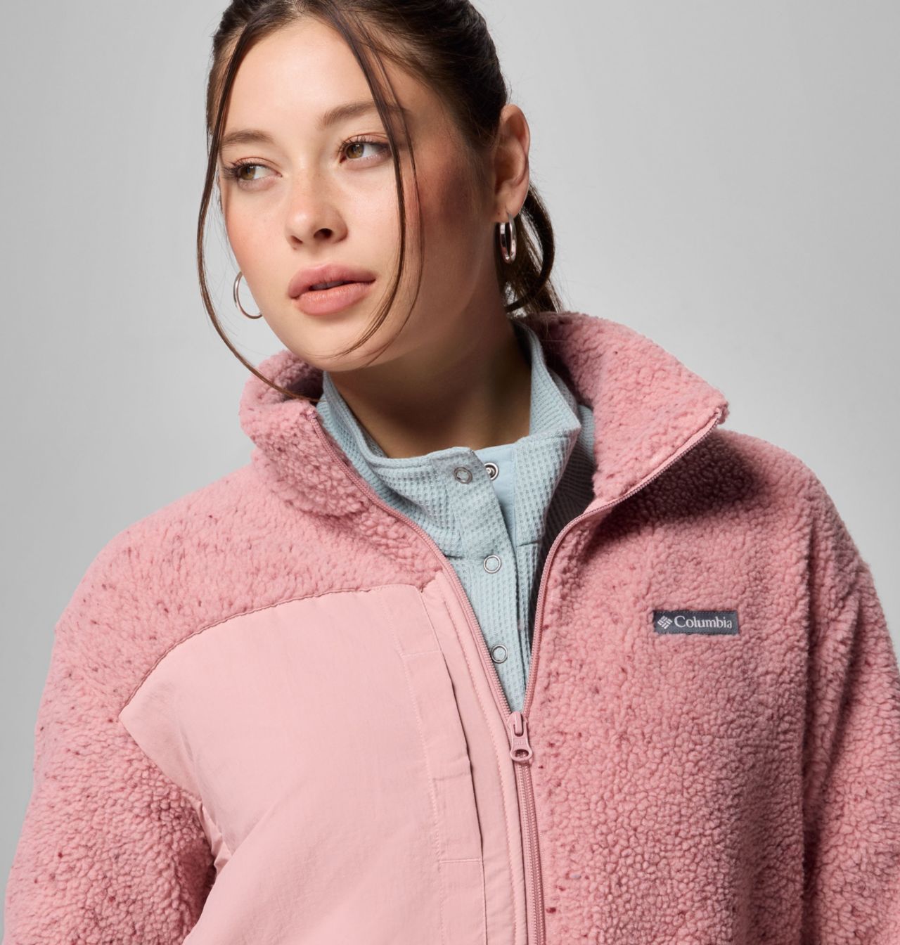 Stellar Path™ Fleece Full Zip | 659 | S 7