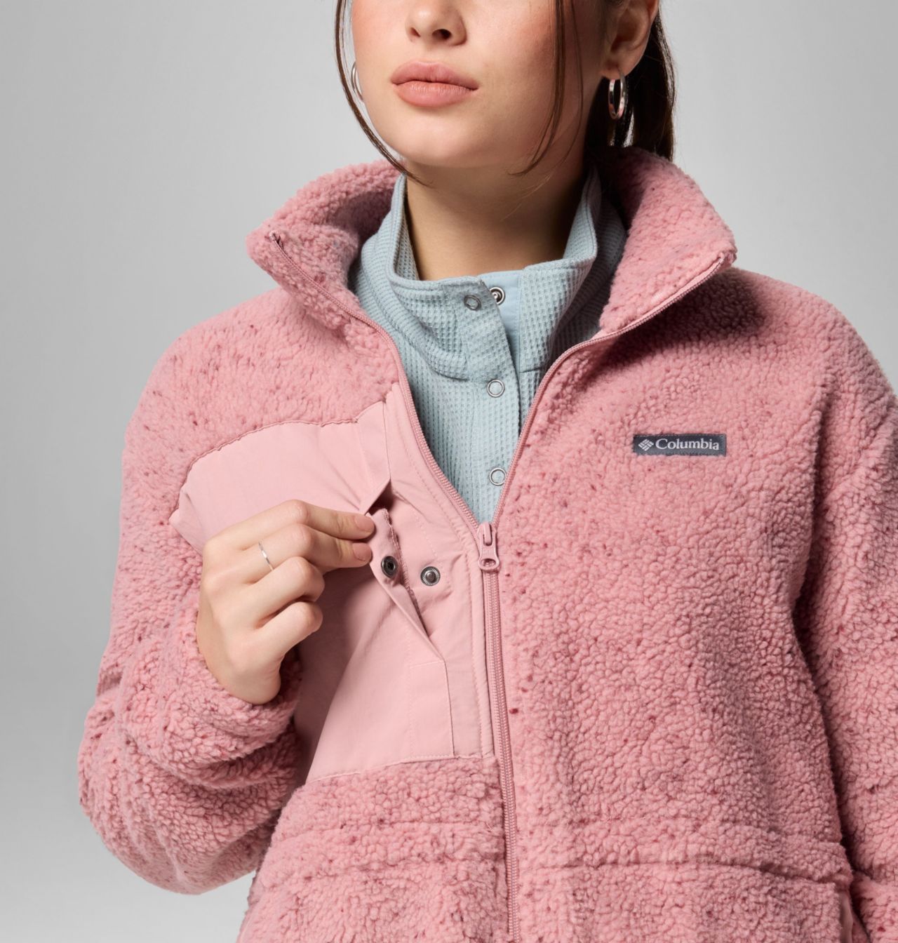 Stellar Path™ Fleece Full Zip | 659 | S 8