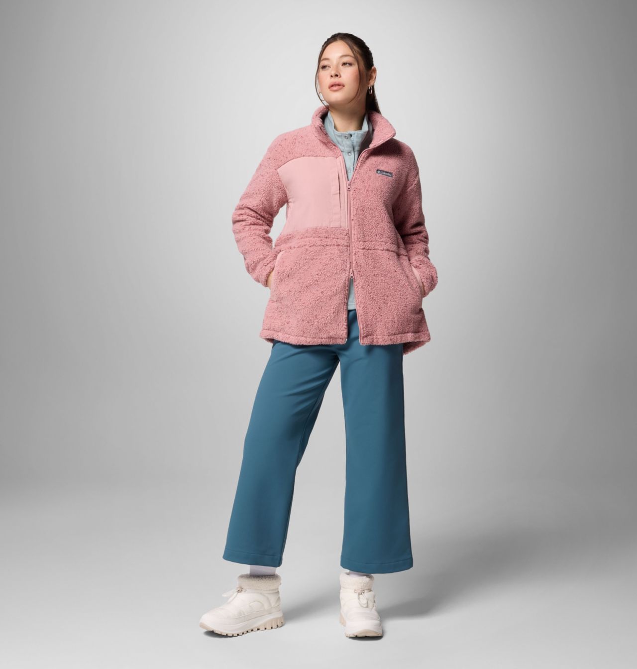 Stellar Path™ Fleece Full Zip | 659 | S 2